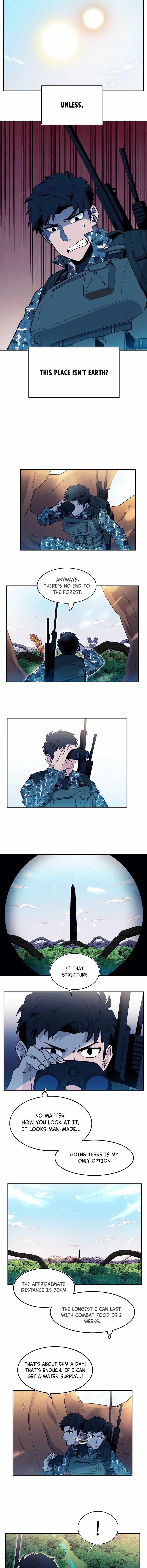 MAGICAL SHOOTING : SNIPER OF STEEL Chapter 3 8